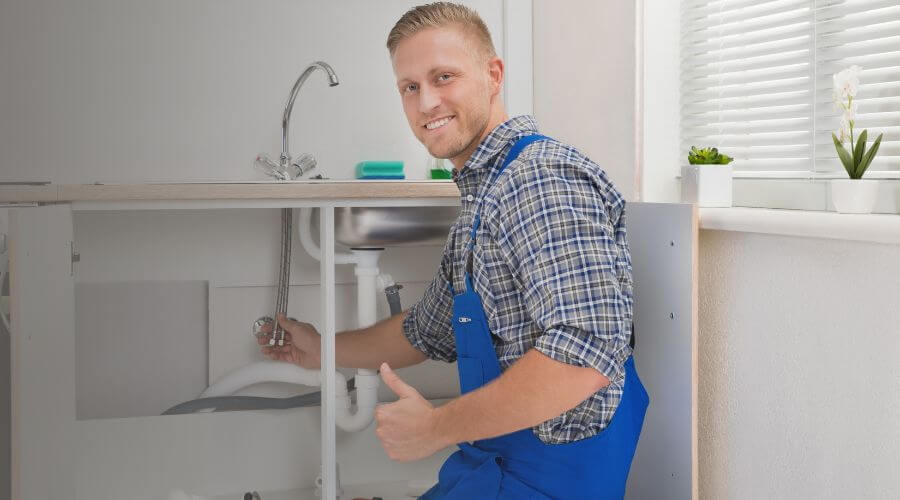 Burst Pipe Emergency Service in Quitman, TX